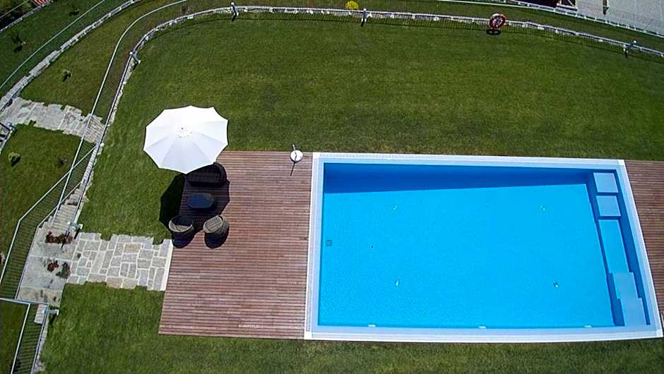 Hotel Rural Quinta das Quintães