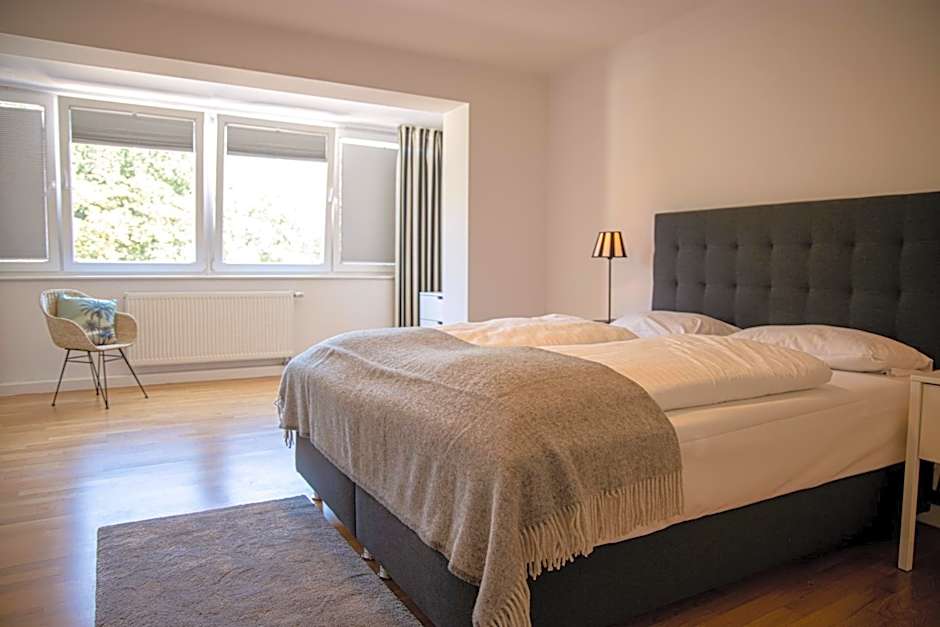 Mainhaus Stadthotel Frankfurt