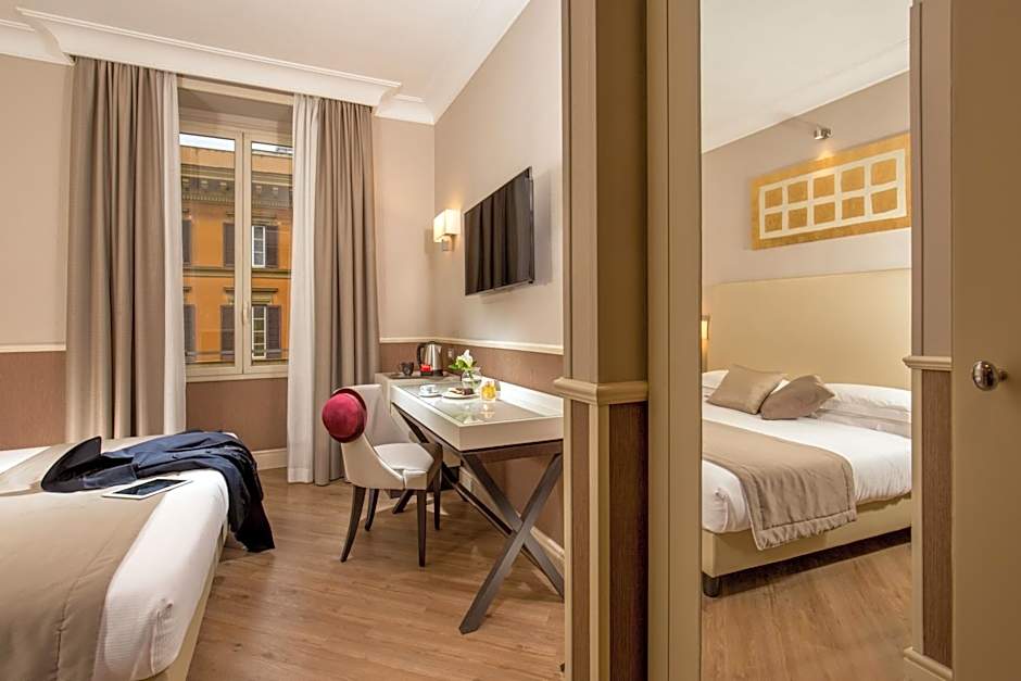 Ludovisi Palace Hotel