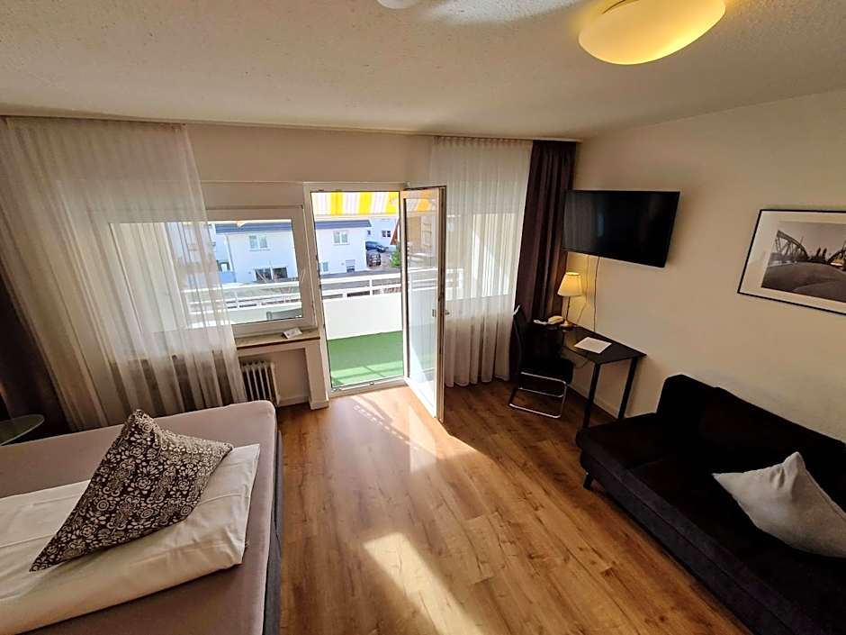 Apart Hotel Freiburg