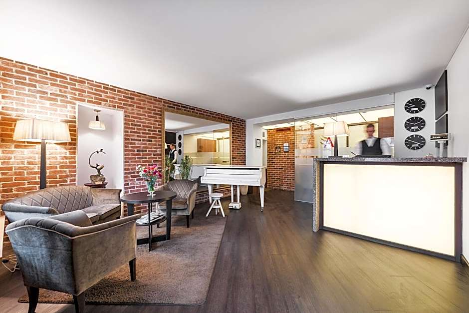 Amberton Cozy Hotel Kaunas