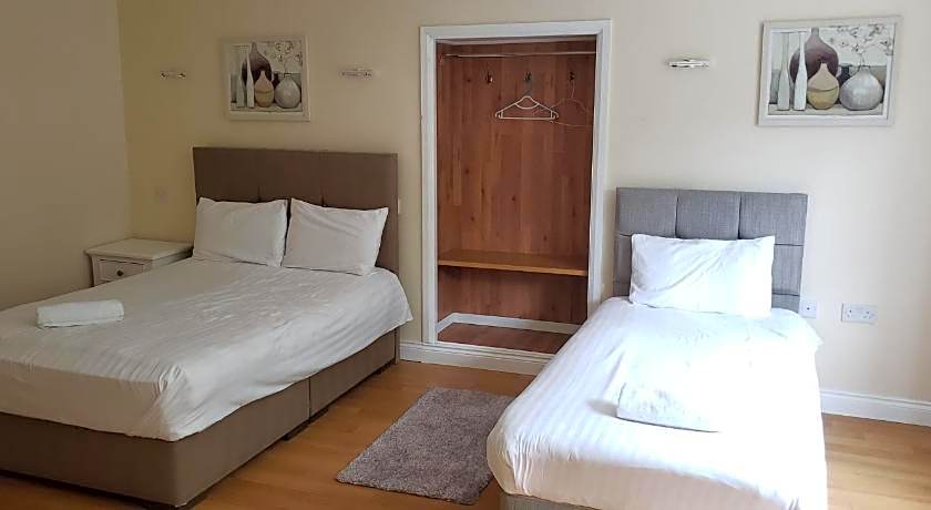 Stansted Airport Lodge