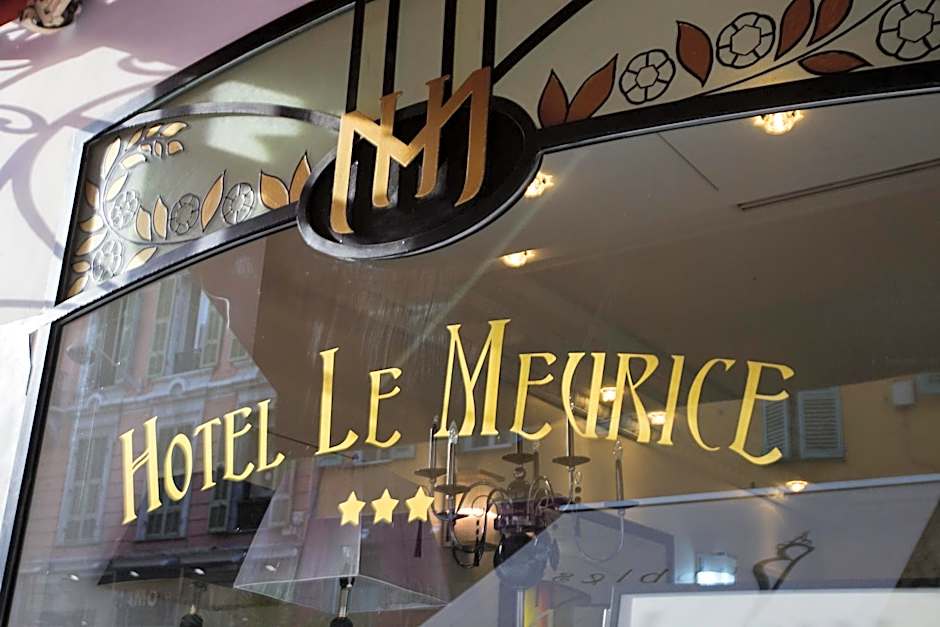 Hotel Le Meurice