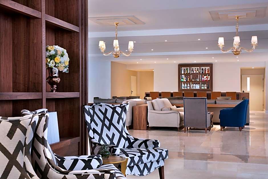 Herbert Samuel Hotel Jerusalem