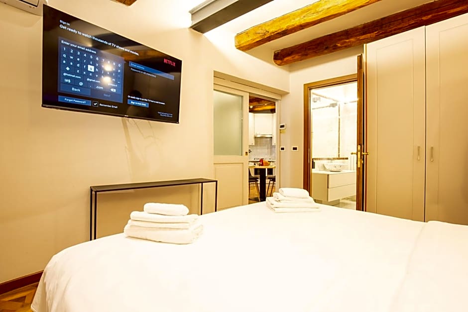Falegnami Boutique Suites - BolognaRooms