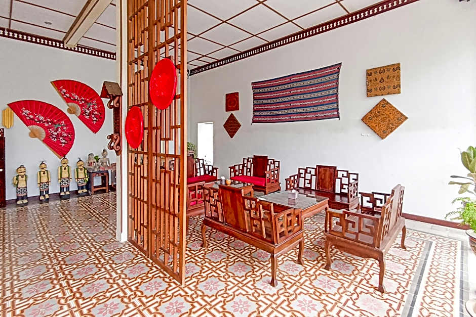 Mruyung Guest House Kota Lama Banyumas Mitra RedDoorz
