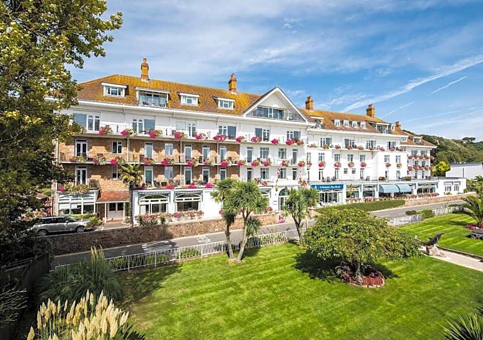 St Brelade's Bay Hotel