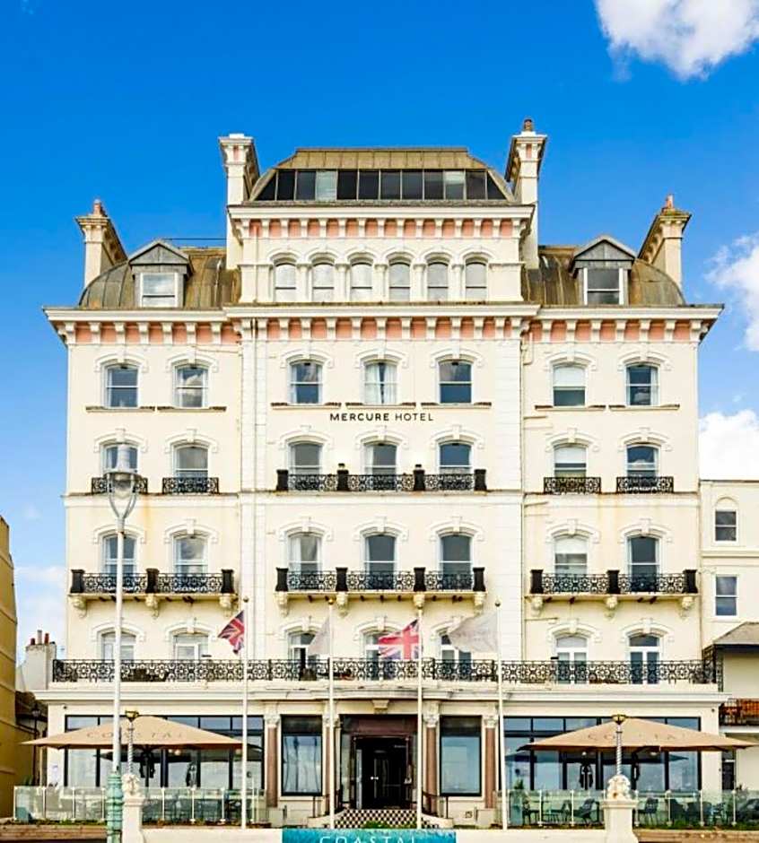 Mercure Brighton Seafront Hotel