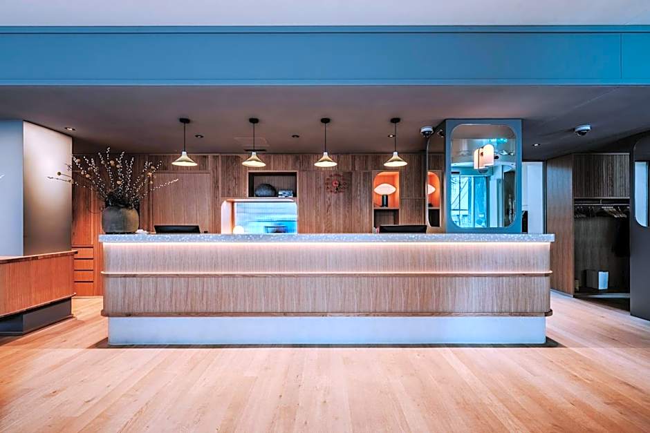 Sorell Boutique-Hotel Seefeld Zürich