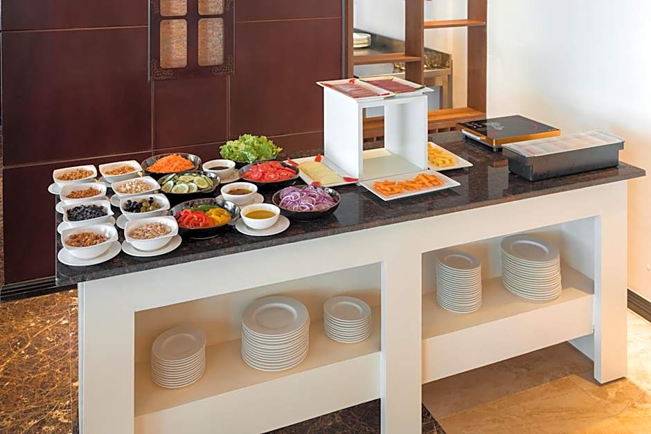 Best Western Plus Pearl Addis