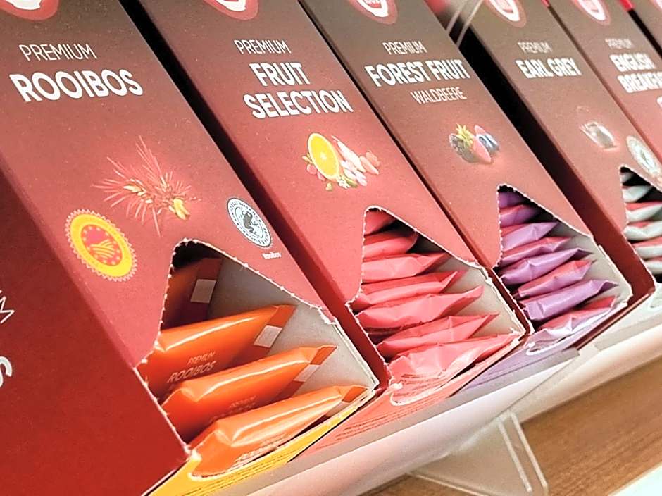 Hotel Landhaus Waldesruh