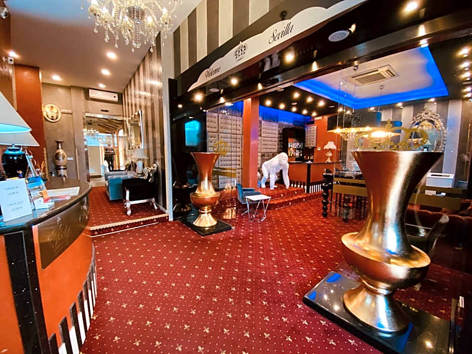 Hotel Palace Sevilla