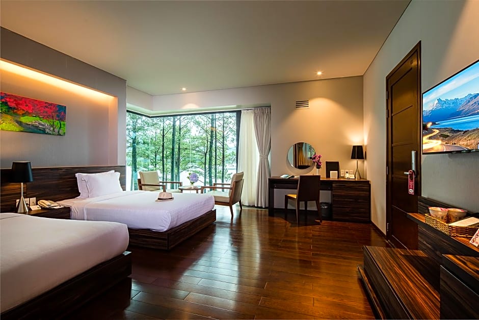 Terracotta Hotel & Villa Tuyen Lam Lake Dalat