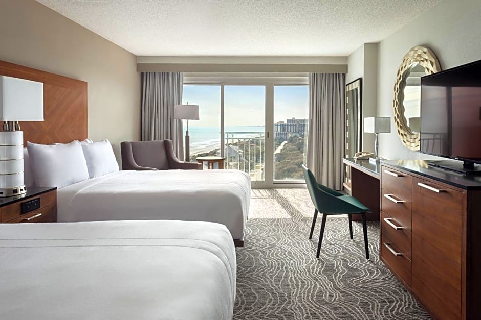 Marriott Myrtle Beach Resort & Spa at Grande Dunes