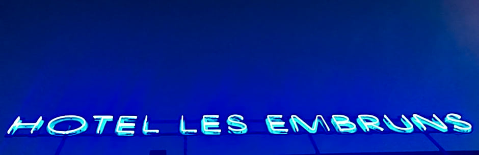 Hôtel Les Embruns Sables d'Olonne