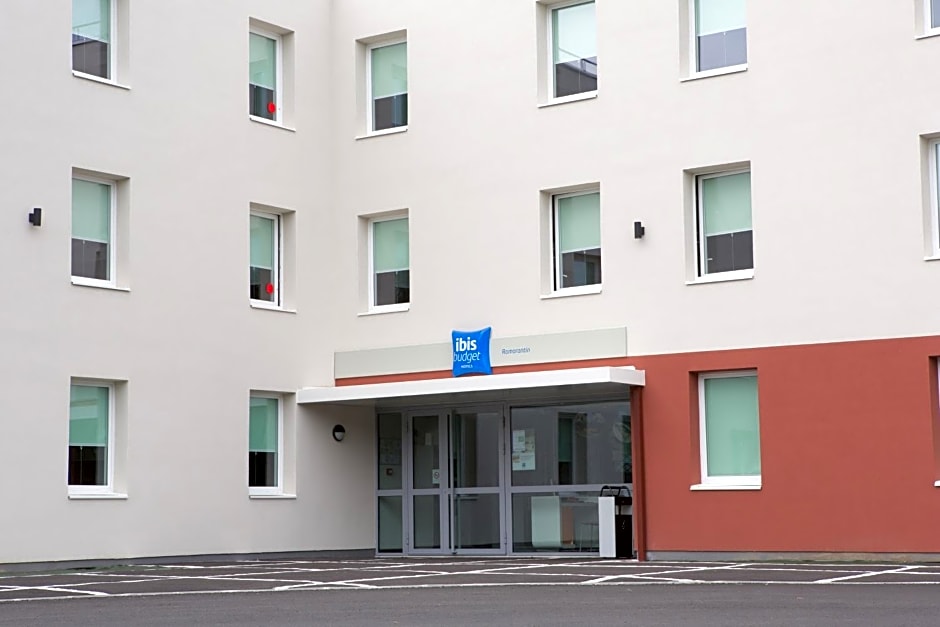 ibis budget Romorantin