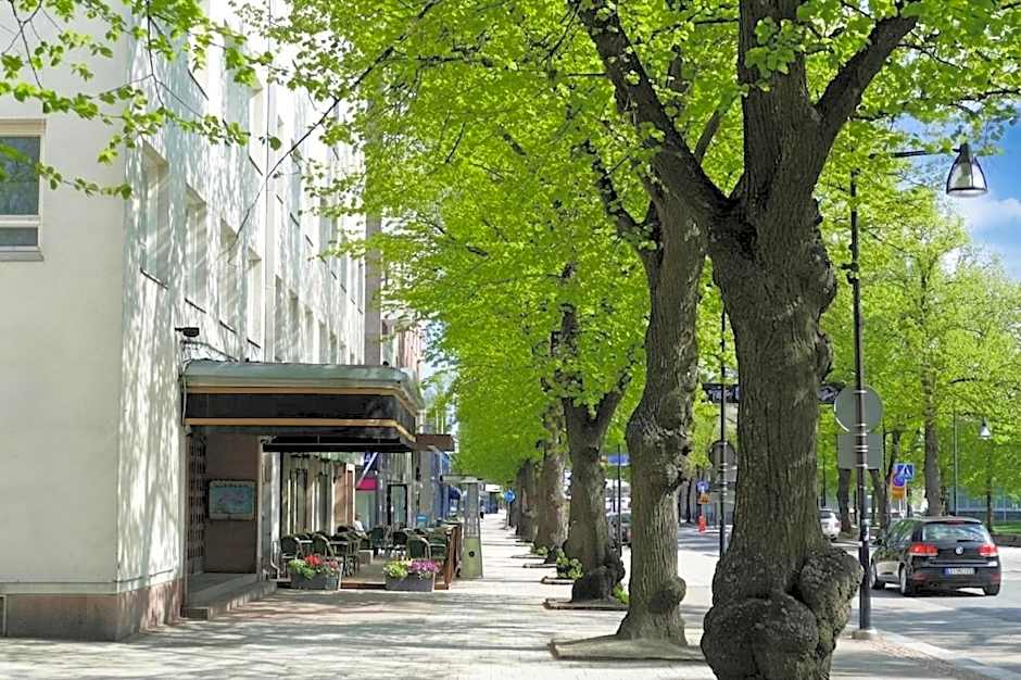 Hotel Raumanlinna