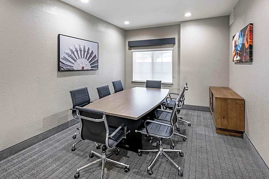 Best Western Lubbock West Inn & Suites