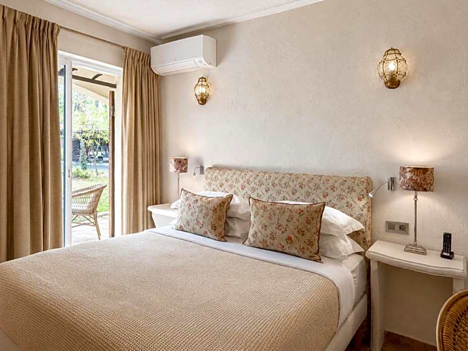 Hotel Les Messugues