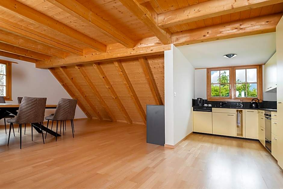 Gasthof Krone Blatten