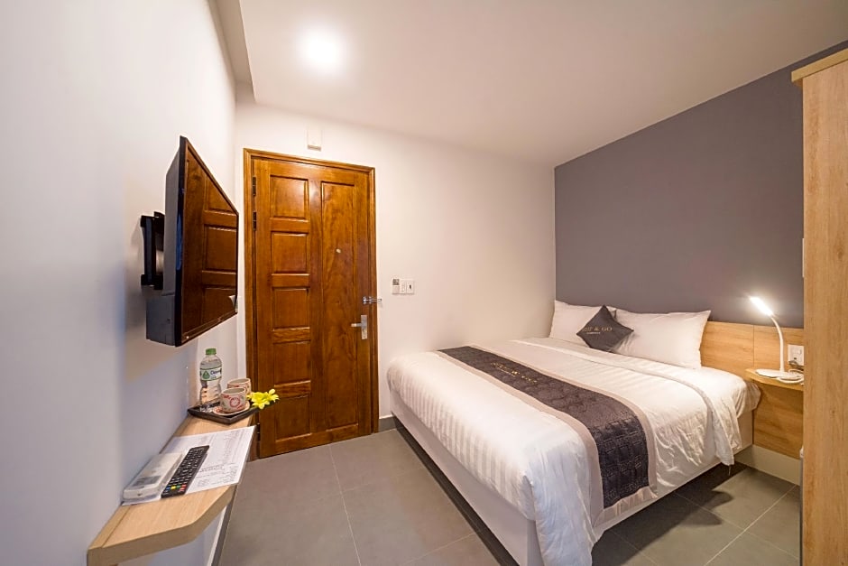 STOP and GO Boutique Homestay in Hue