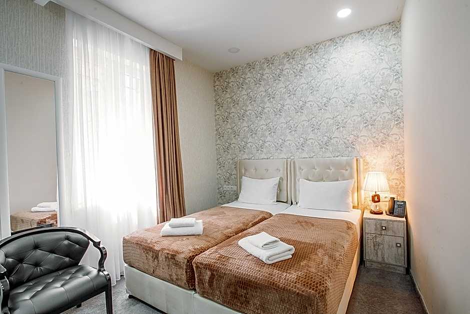 Hotel Aivani Old Tbilisi