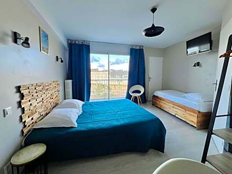 Double Room with Sea View