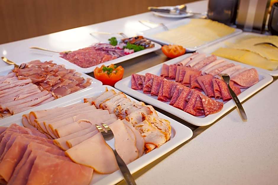 Centro Hotel Kommerz