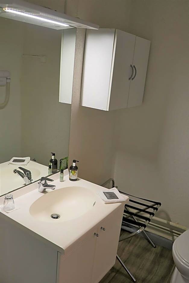 Logis Hôtel Restaurant La Brasserie