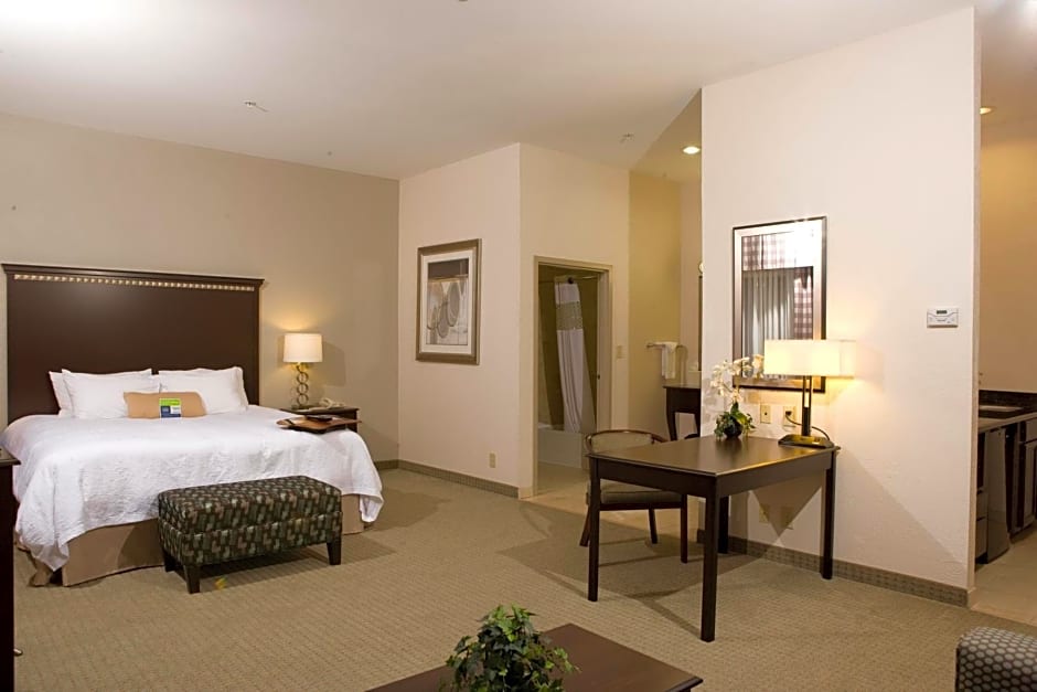 Hampton Inn & Suites Mount Pleasant