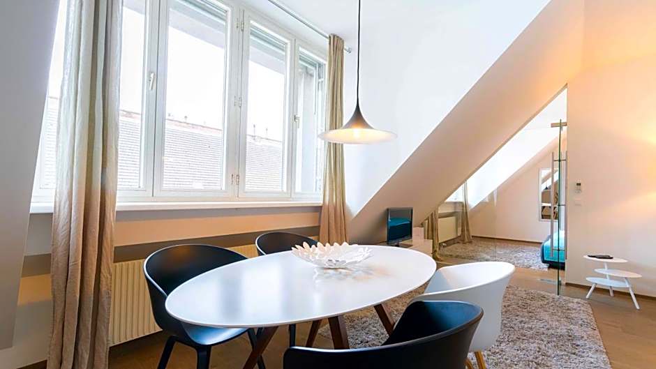 Vienna Residence, City Park - Belvedere