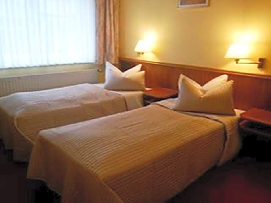 Brocki's Hotel Stadt Hamburg