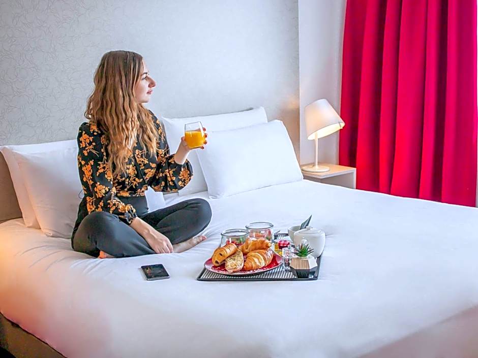 Mercure Tours Nord