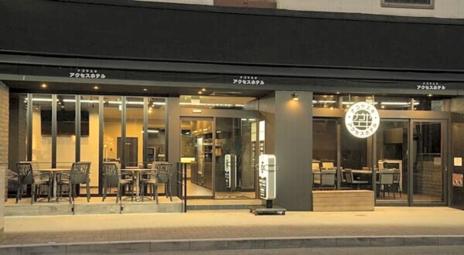 Nagoyaeki Access Hotel / Vacation STAY 79754