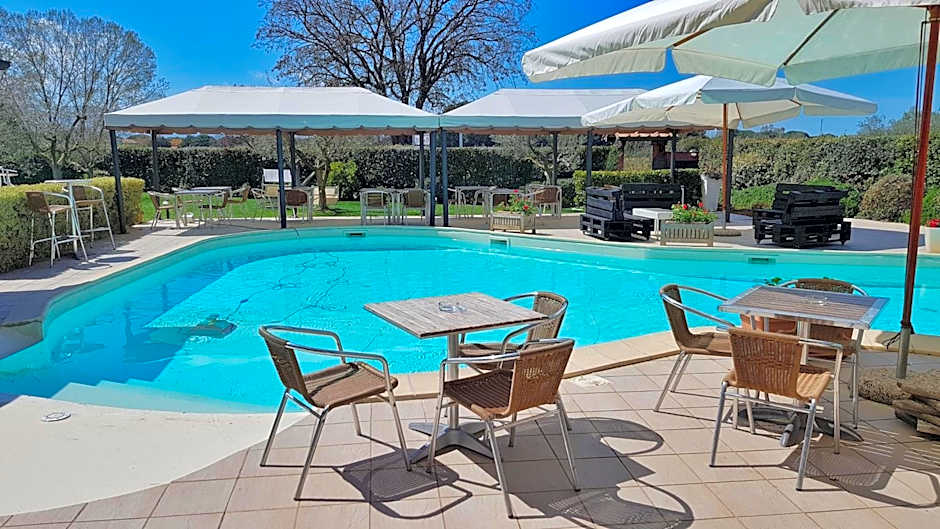 Hotel La Posta di Torrenova