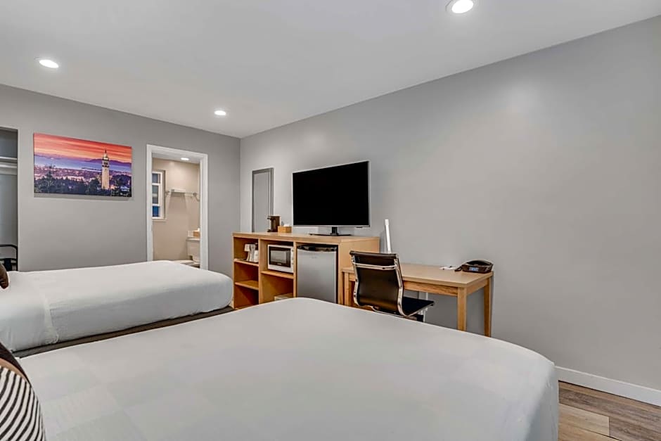 Sather Berkeley - SureStay Collection by Best Western