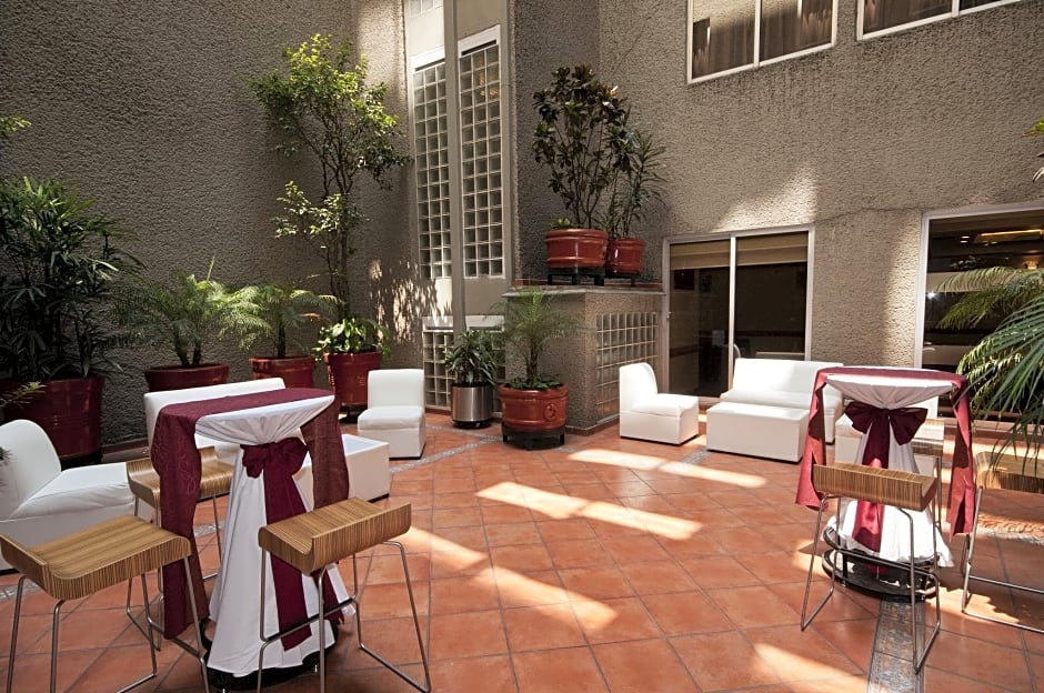 Holiday Inn Mexico Coyoacan
