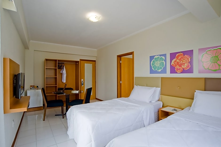 Slim Joinville by Slaviero Hotéis