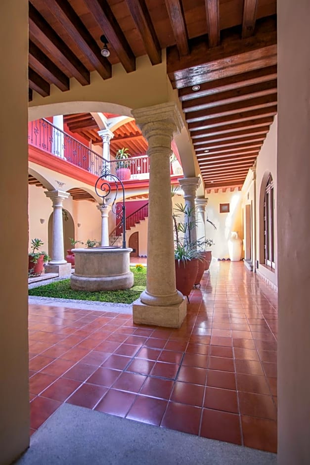 Hotel Casa Barrocco Oaxaca