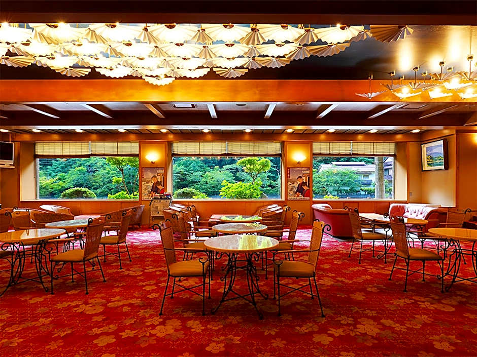 Yubara Kokusai Kanko Hotel Kikunoyu