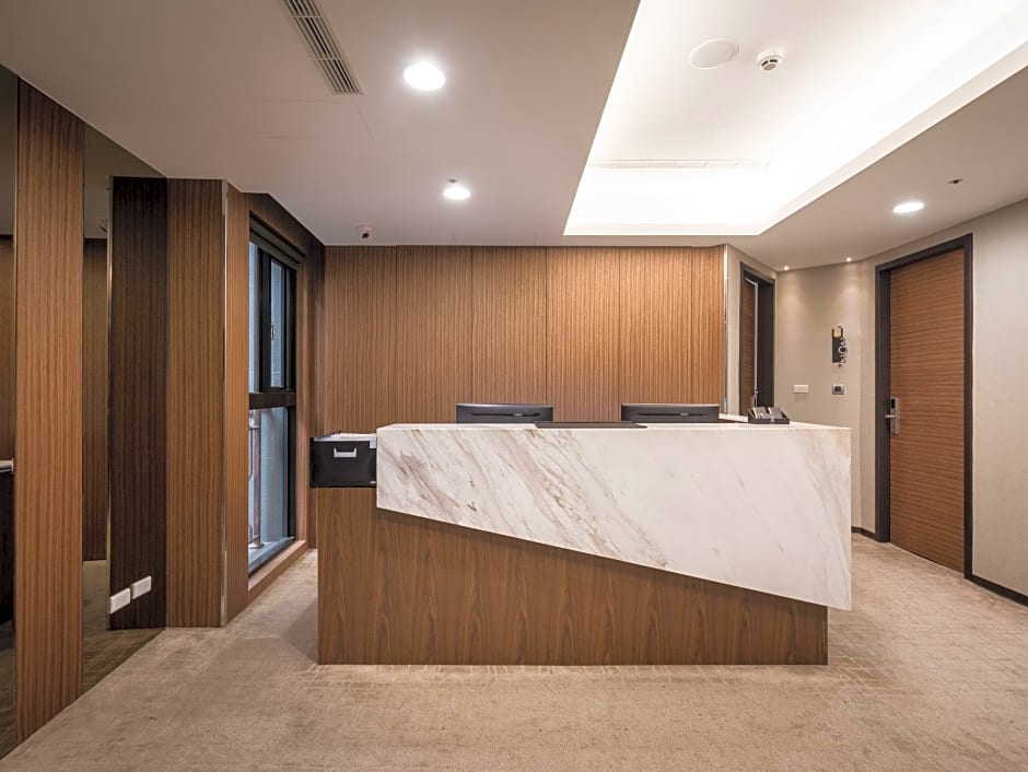 Yi Su Hotel - Taipei Ningxia