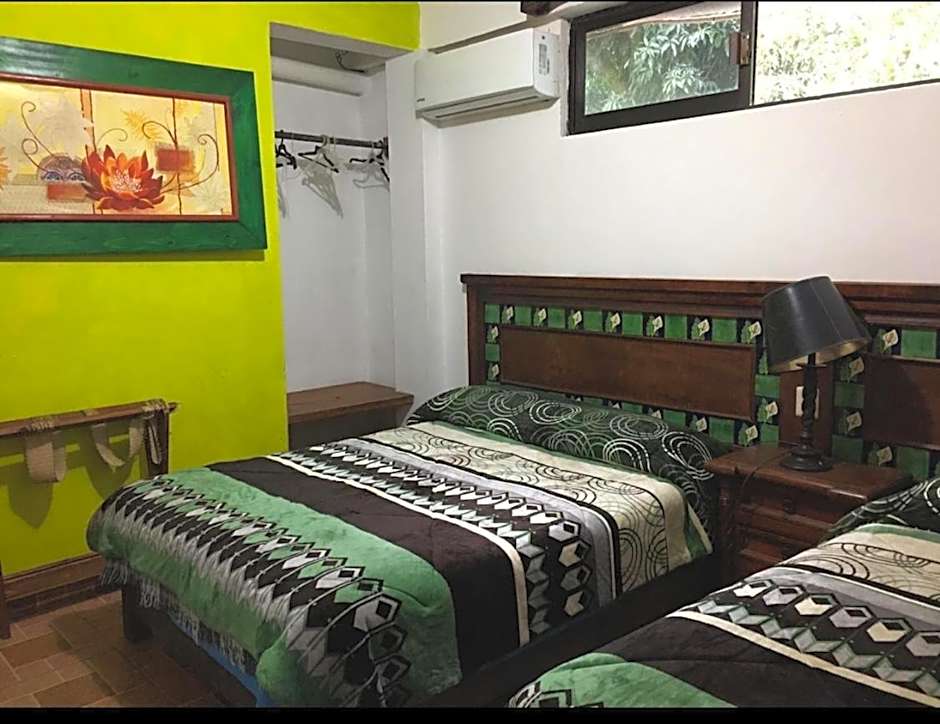 HOTEL Posada San Agustin