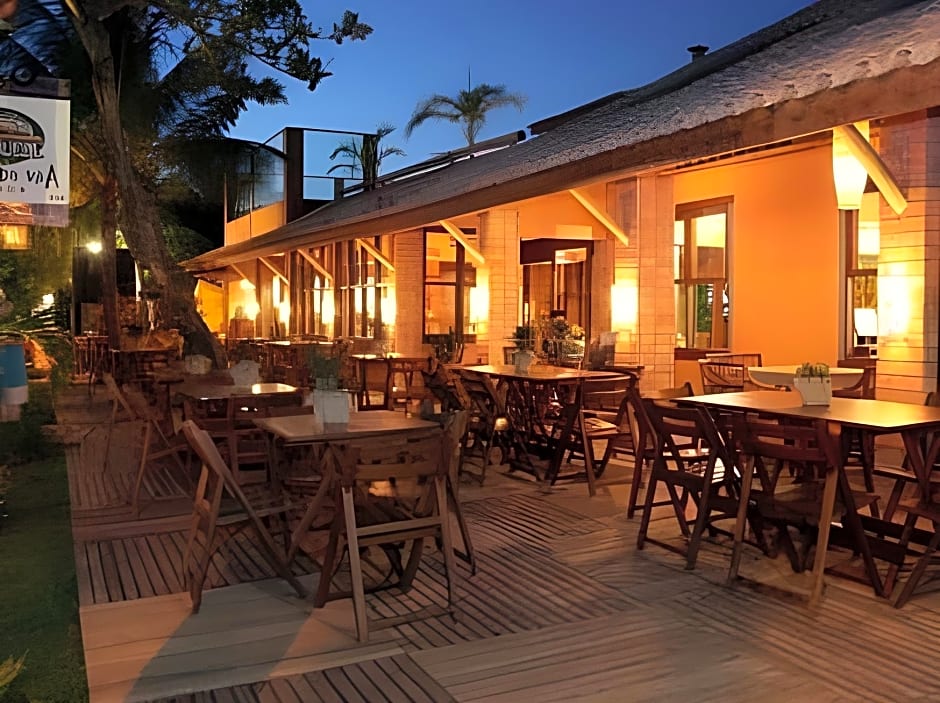 Sobrado da Vila Hotel