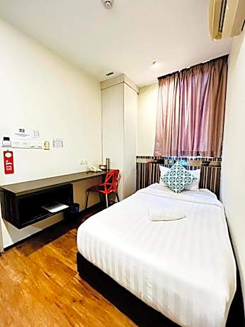 Single Room with Bathroom