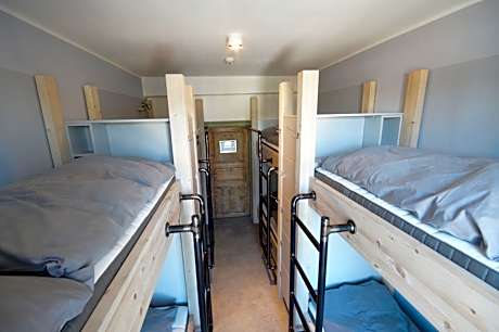 Bed in 4-Bed Female Dormitory Room