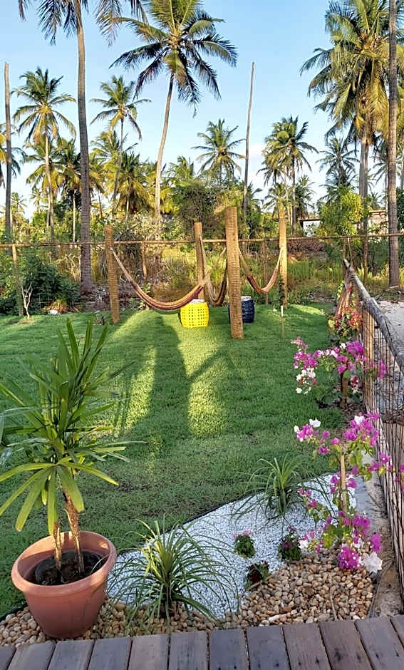 Pousada Flor de Lena Icaraizinho - Suíte Jasmim