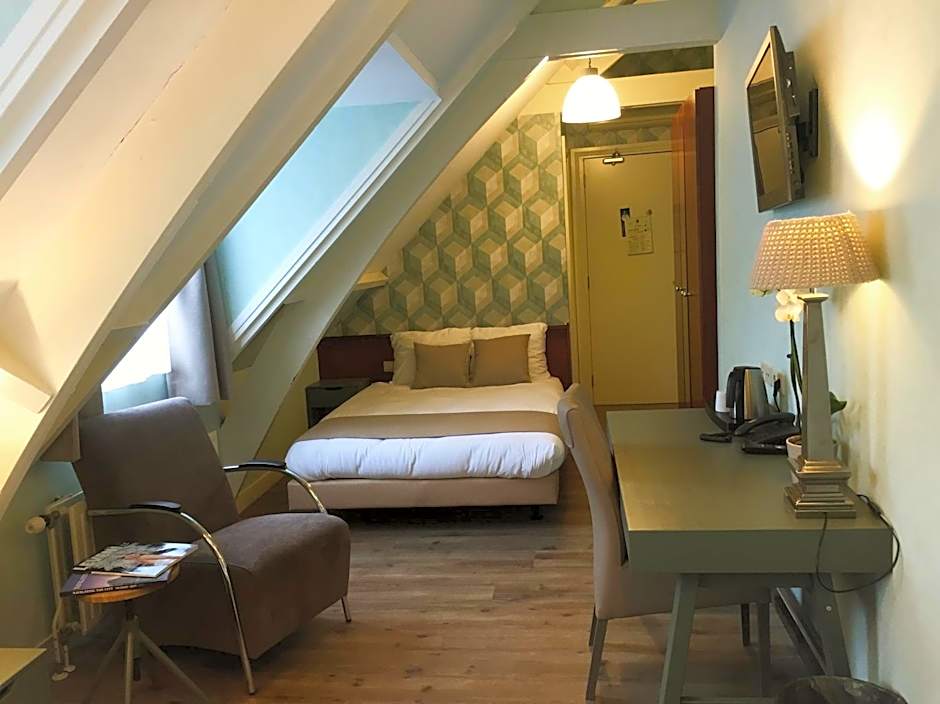 Hotel Johannes Vermeer Delft