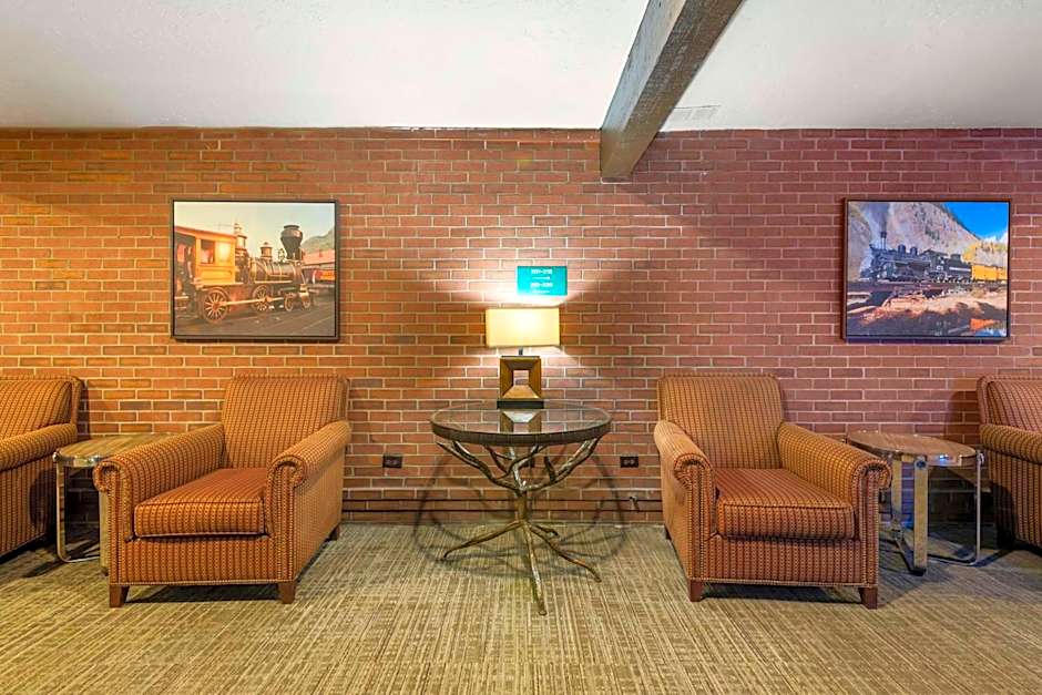 Best Western Plus Rio Grande Inn