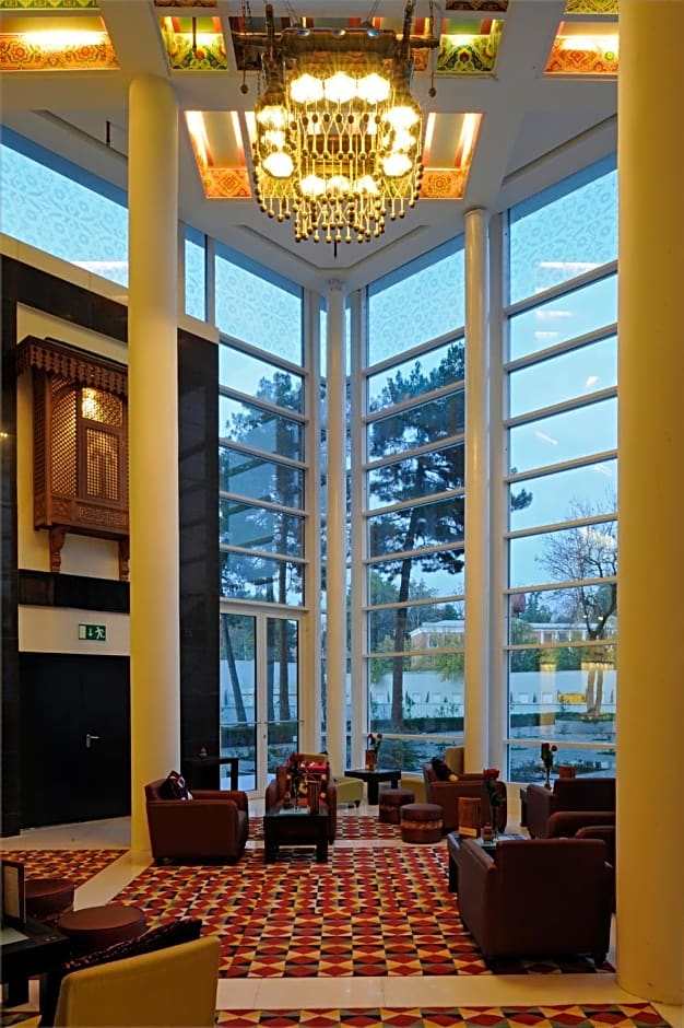 Dushanbe Serena Hotel