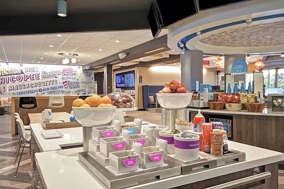 Tru By Hilton Chicopee Springfield